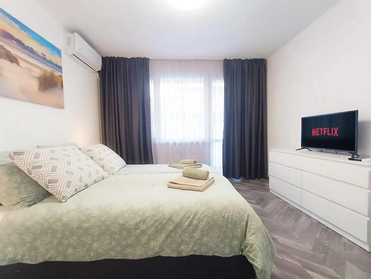 Varna Central Apartment