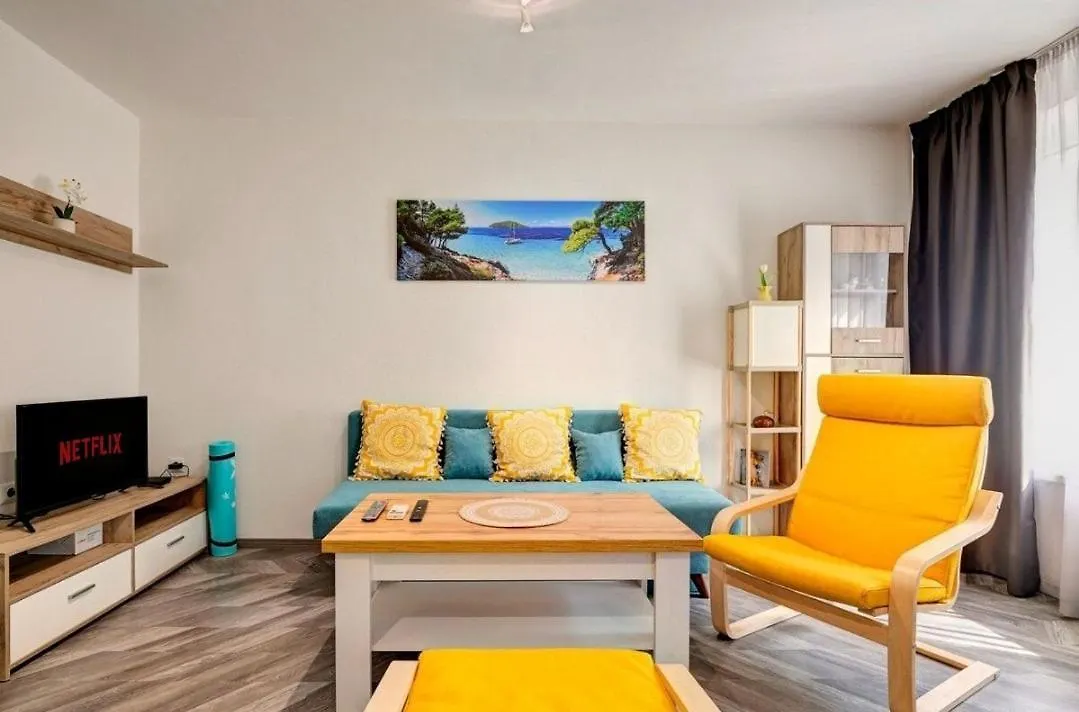 Varna Central Apartment location