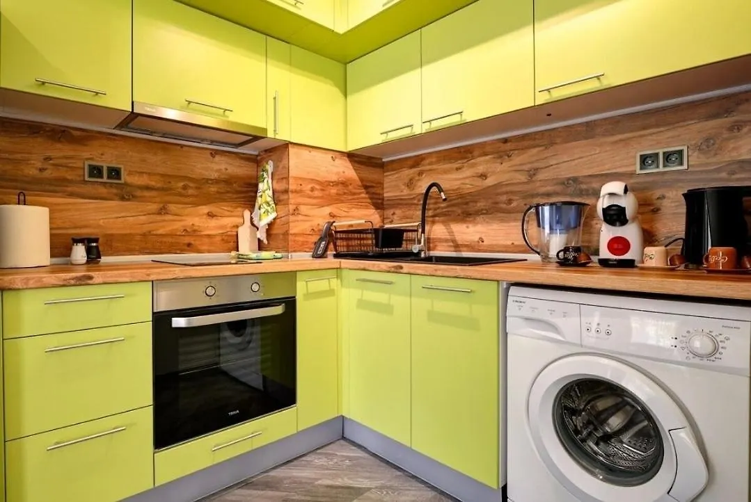 Varna Central Apartment