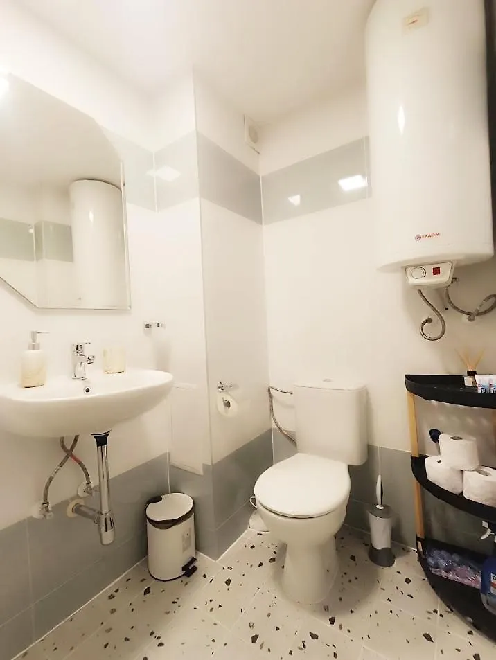Varna Central Apartment